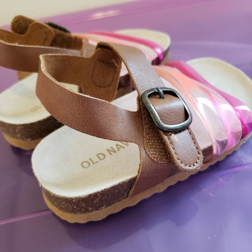 Old Navy Jelly Sandals